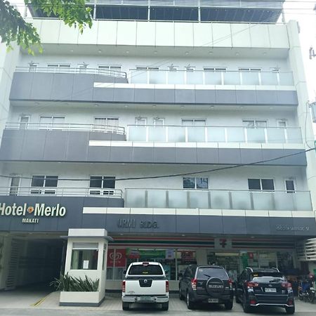 Hotel Merlo Makati City Esterno foto