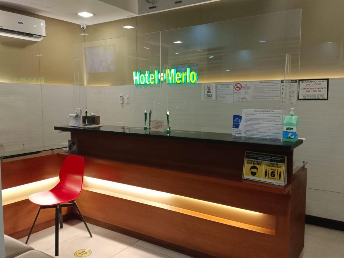 Hotel Merlo Makati City Esterno foto