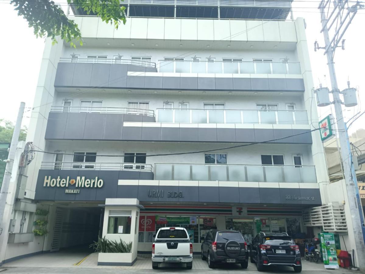 Hotel Merlo Makati City Esterno foto