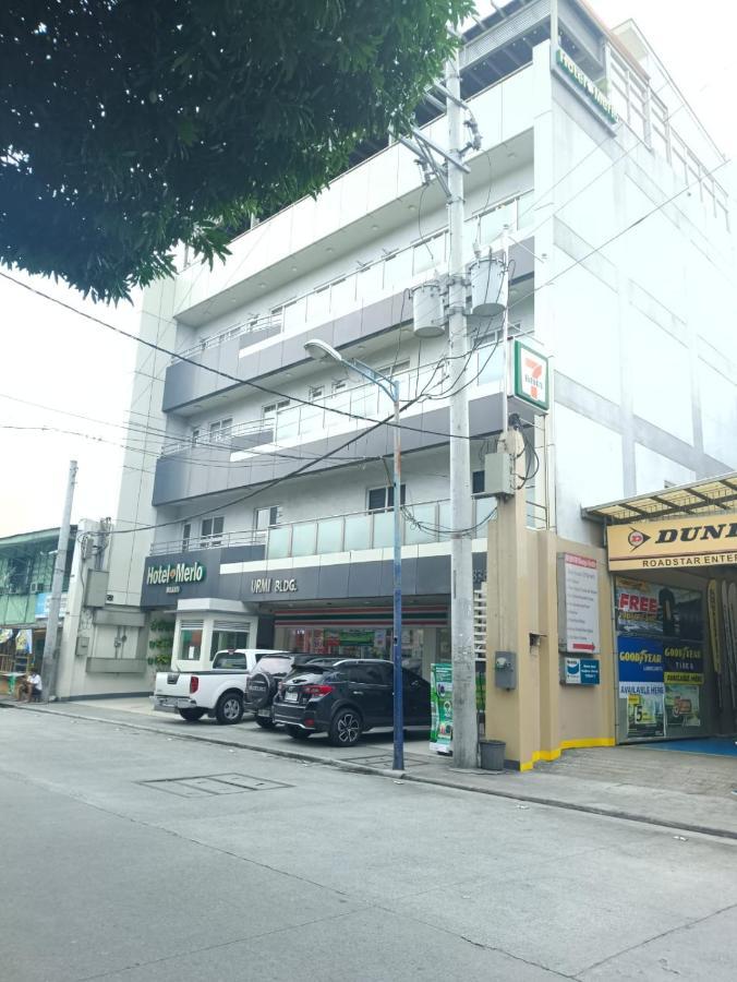 Hotel Merlo Makati City Esterno foto