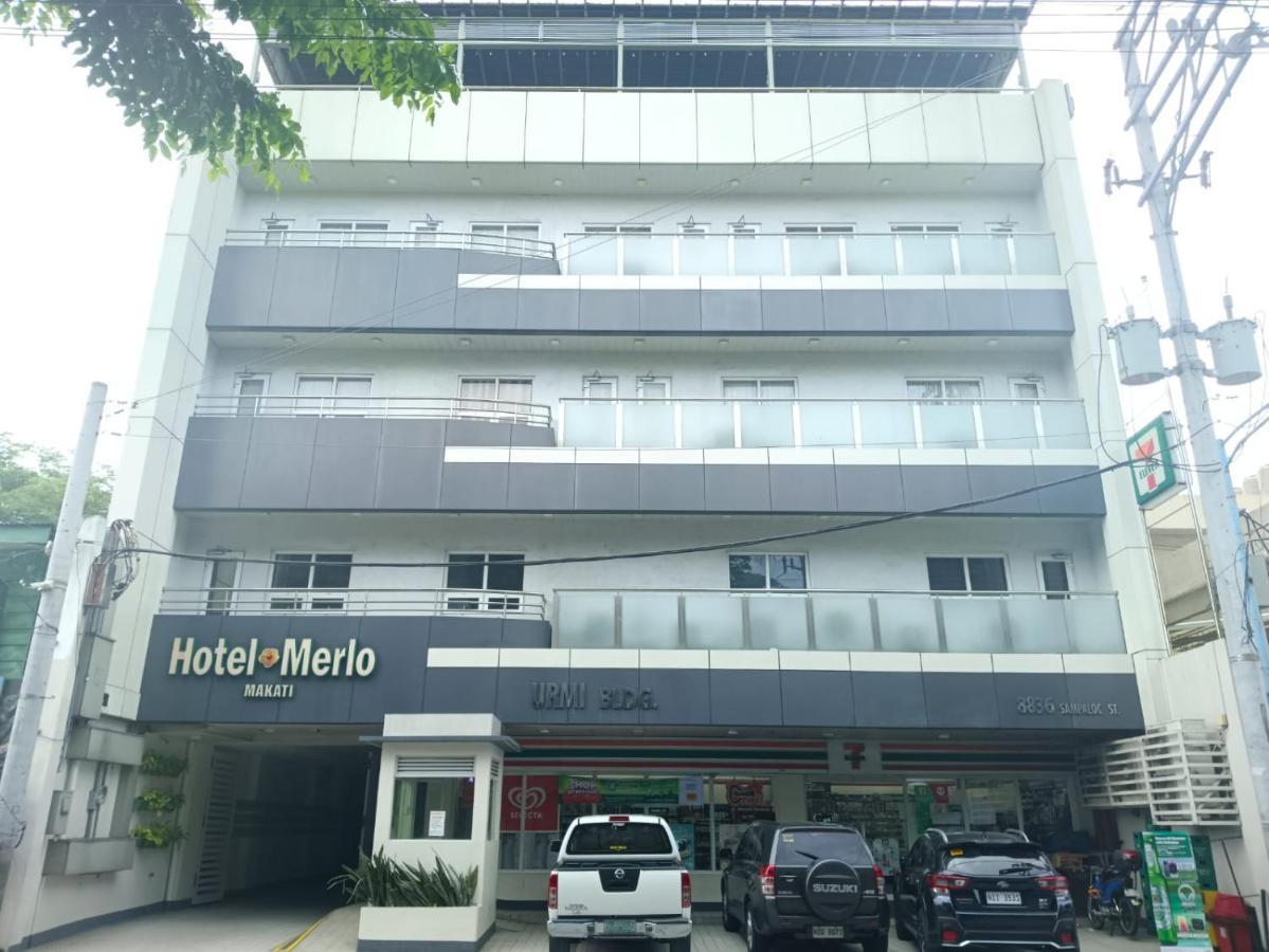 Hotel Merlo Makati City Esterno foto
