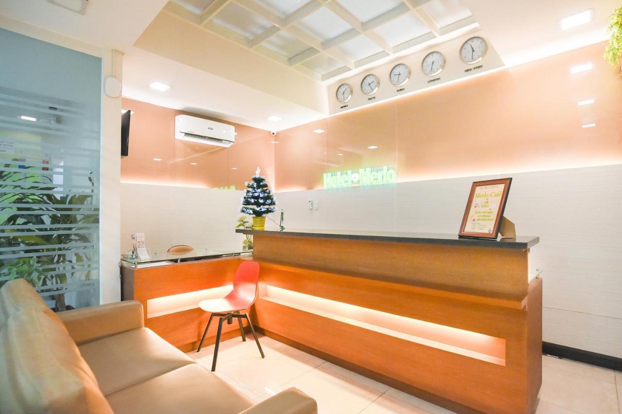 Hotel Merlo Makati City Esterno foto