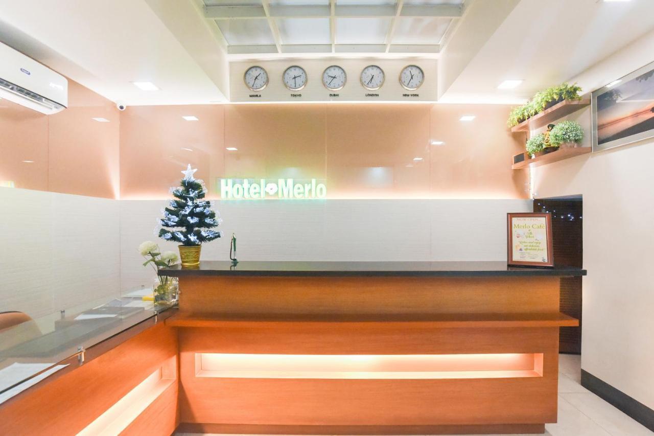 Hotel Merlo Makati City Esterno foto