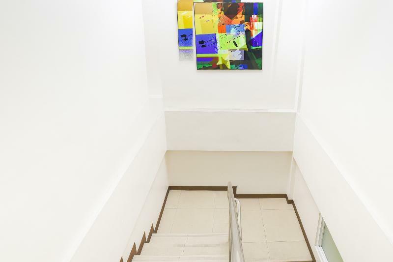 Hotel Merlo Makati City Esterno foto