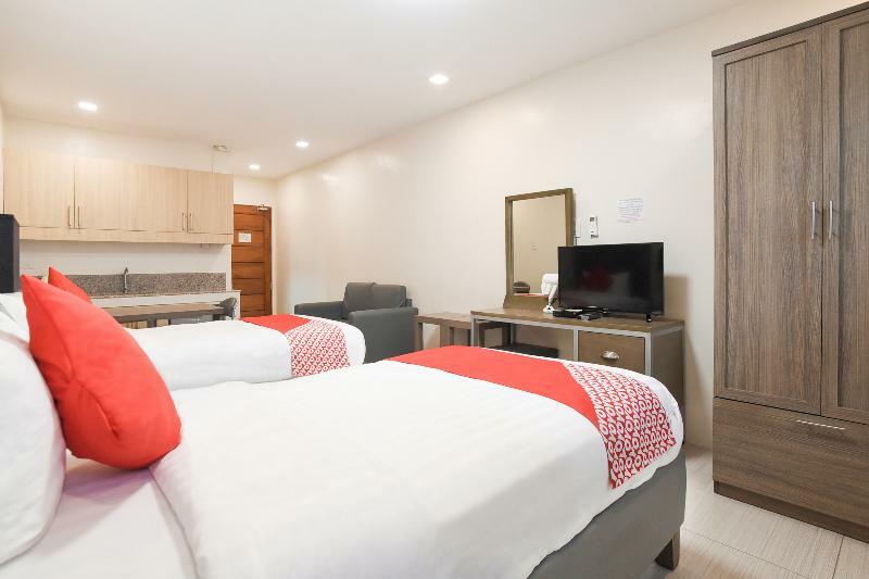 Hotel Merlo Makati City Esterno foto